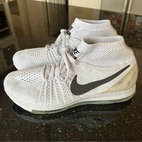 Nike Zoom All Out Flyknit - Picture 2 of 7